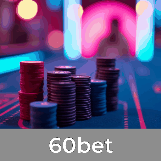 60bet: Uma Experiência de Cassino Imersiva para Brasileiros