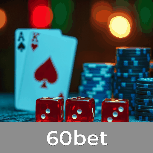 60bet: Uma Experiência de Cassino Imersiva para Brasileiros