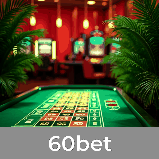60bet: Viva a Emoção dos Jogos de Cassino ao Vivo e Luxuosos