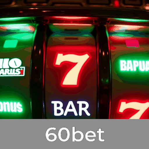60bet: Plataforma Segura e Confiável