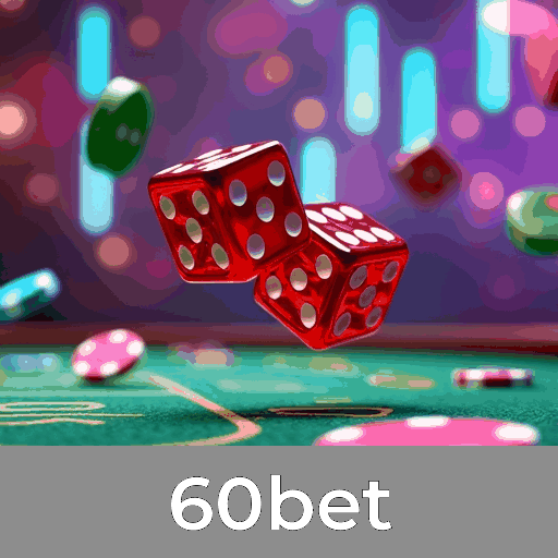 60bet: Uma Experiência de Cassino Imersiva para Brasileiros