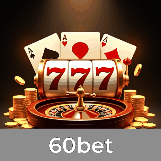 60bet: Viva a Emoção dos Jogos de Cassino ao Vivo e Luxuosos