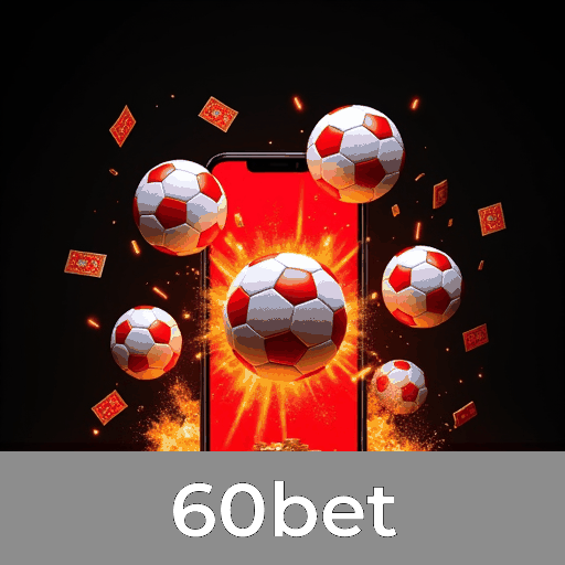 60bet: Viva a Emoção dos Jogos de Cassino ao Vivo e Luxuosos