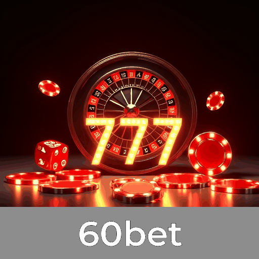 60bet: Viva a Emoção dos Jogos de Cassino ao Vivo e Luxuosos